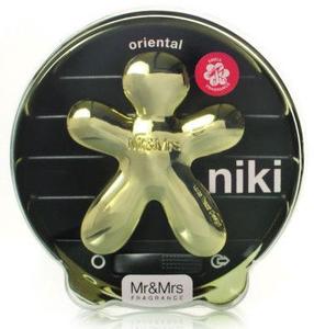 Auto õhuvärskendaja Mr & Mrs Fragrance Oriental