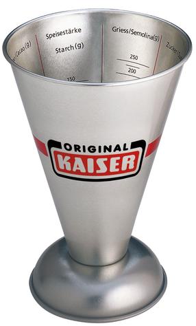 Matavimo indas Kaiser