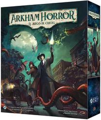 Stalo žaidimas Fantasy Flight Games Arkham Horror LCG: Revised Core Set, EN