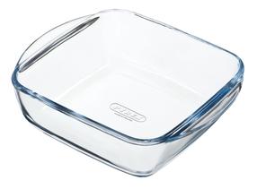 Cepšanas forma Pyrex Air Fryer, caurspīdīga krās., 20 cm x 17 cm, 1 l