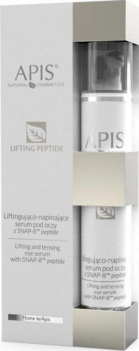 Acu serums Apis Lifting Peptide Home TerApis Roller, 10 ml, 30+
