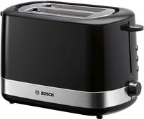 Skrudintuvas Bosch TAT7403, juoda sp./nerūdijančiojo plieno sp., 800 W Prekė su pažeista pakuote.