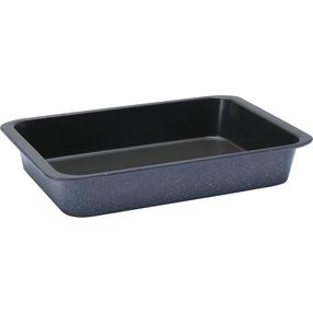 Cepšanas forma Electrolux Easy2Clean BakeWell E9OOEC01M, zila krās., 37.2 cm x 24.3 cm