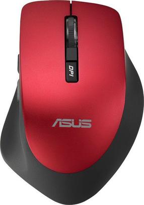 Juhtmevaba arvutihiir Asus WT425, must v./punane v.