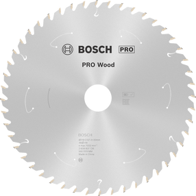 Pjovimo diskas Bosch 2608837726, 216 mm x 30 mm