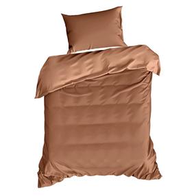 Комплект постельного белья Nova 3 PTH-40, коричневый цв., 70 x 80 cm, 140 x 200 cm, 2 дет.