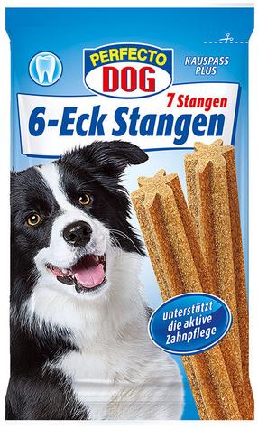 Skanėstas šunims Perfecto, 0.203 kg
