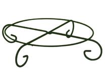 Gėlių stovas Garden Center 20202, 25 cm x 25 cm x 7 cm, Ø 25 cm