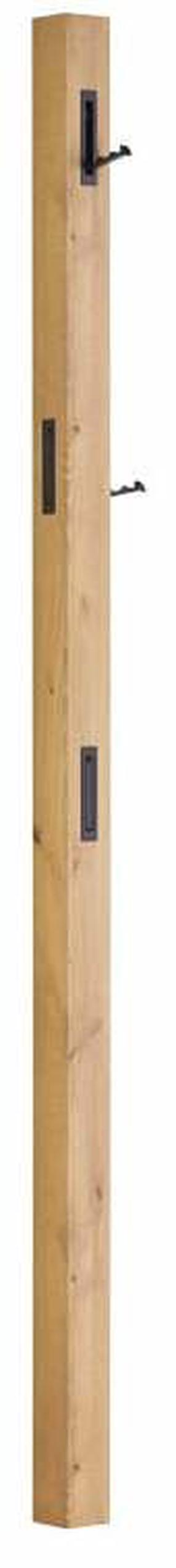 Drēbju pakaramais M&M Johanna, 185 cm, artisan oak krās.