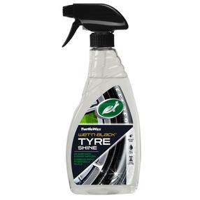 Очиститель автомобильных шин Turtle Wax Wet’n Black, 0.5 л