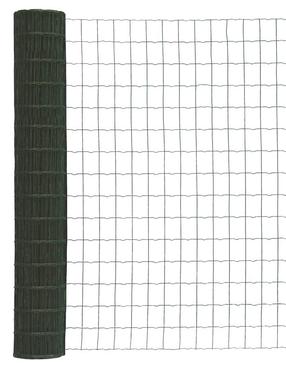 Keevisvõrk Garden Center, 100 x 100 x 2.1 mm, 150 cm, 20 m, tsingitud/pvc