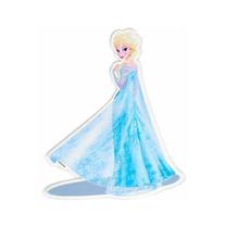 Dekoratyvinis lipdukas Disney Frozen Elsa, 19.5 cm x 23.5 cm