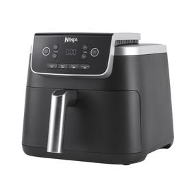 Karšto oro gruzdintuvė Ninja Pro AF140EU, juoda sp., 1750 W, 4.7 l