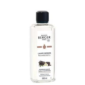 Šķidrums katalītiskajai lampai, papildināšanai Maison Berger Paris Vanilla Magnificence, 1000 ml