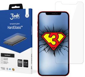 Tālruņa ekrāna aizsargstikls 3MK HardGlass for iPhone 12/12 Pro