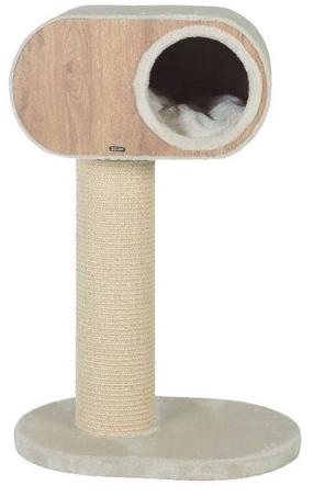 Kaķu skrāpējamais stabs Zolux Wonderful Cat 1, 60 cm x 42.5 cm x 92 cm