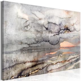 Reprodukcija Artgeist Connected Clouds MDF02, 60 cm x 40 cm