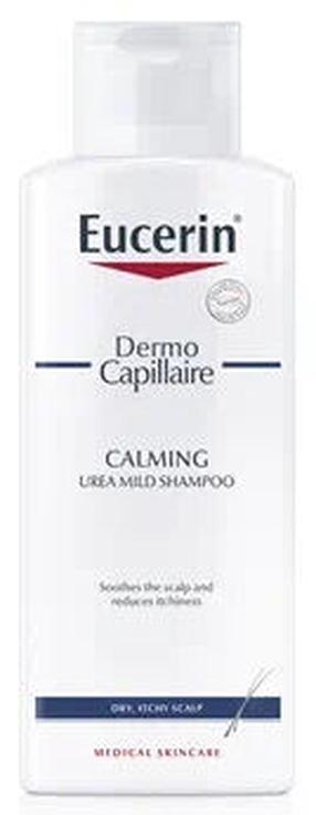 Šampūnas Eucerin DermoCapillaire Calming, 250 ml