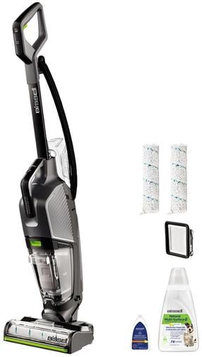 Plaunantis siurblys - šluota Bissell Crosswave HydroSteam Pet Pro