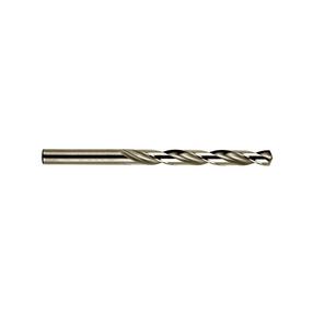 Urbju komplekts Forte Tools, metāla/tērauds/čuguns, hss, taisne, 4 mm x 7.5 cm