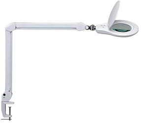 Darba galda gaismeklis Maul Source 8265802, LED, 8W, balta krās./balta krās.