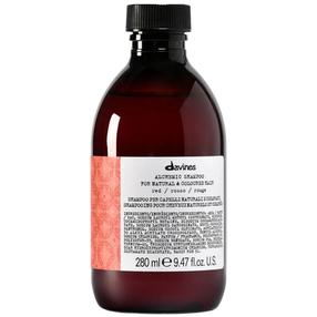 Шампунь Davines Alchemic For Natural & Coloured Hair Red, 280 мл