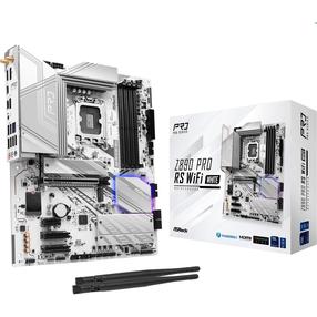 Pagrindinė plokštė ASRock Z890 Pro RS WiFi
