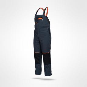 Darba puskombinezons Sara Workwear, zila krās., M izmērs