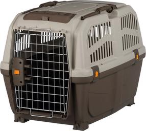 Loomade transpordi kast Trixie Skudo 39742, 51 cm x 48 cm x 68 cm, S