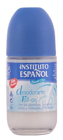 Moteriškas dezodorantas Instituto Español Milk, 75 ml
