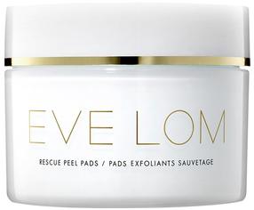 Näo koorimine Eve Lom Rescue Peel Pads, 20+