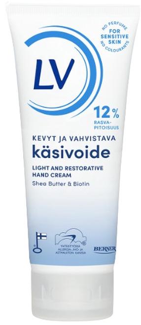 Roku krēms LV Light and Reinforcing, 100 ml