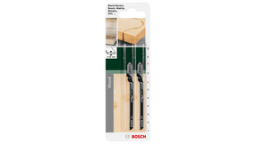 Лезвия пилы Bosch T119BO, металл, 82 мм, 2 шт.