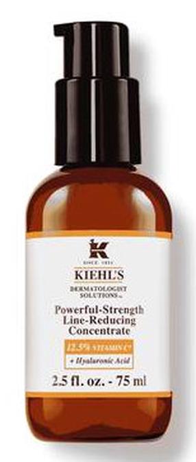 Концентрат для лица Kiehl's Powerful Strength Line Reducing, 50 мл