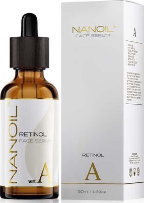 Näo seerum Nanoil Retinol, 50 ml