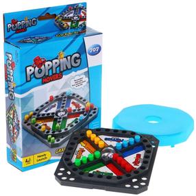 Stalo žaidimas 707 Games Popping Movers, įvairių spalvų