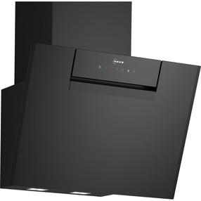 Gartraukis Neff D65IFN1S0 N 50, juoda sp.
