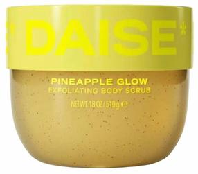 Kūno šveitiklis Daise Pineapple Glow Exfoliating, 510 g
