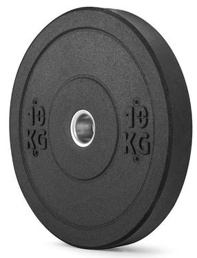 Disku svari Gymstick Hi-Impact Bumper Plate x 10 kg