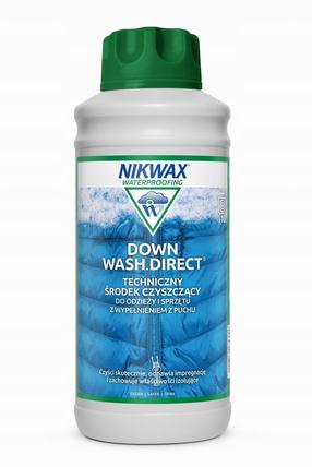 Pesugeel Nikwax Down Wash Direct, 1 l