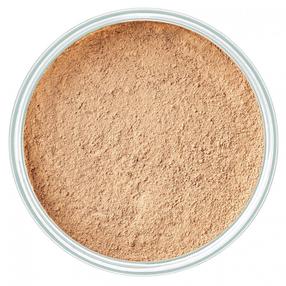Biri pudra Artdeco Mineral, 06 honey, 15 g