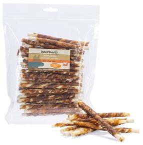 Gardums suņiem Beeztees Chew Stick 779187, pīles gaļa/liellopa āda, 40 gab.