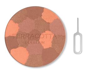 Pruunistav puuder Guerlain Terracotta Light Refill, 05 deep warm, 10 g