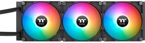Veejahuti protsessorile Thermaltake TH420 V2 Ultra ARGB, 139 mm x 27 mm