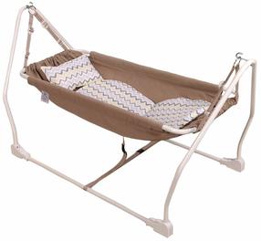 Vaikiška lova viengulė Kalune Design Marmaris, aukso, be patalynės dėžės, su čiužiniu