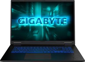 Nešiojamas kompiuteris Gigabyte Gaming A18 3VH 3VHK3EEC64SH, AMD Ryzen™ 7 260, 16 GB, 1 TB, 18 ", Nvidia GeForce RTX 5060, juoda, en