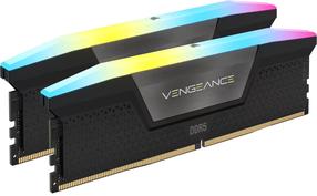 Operatīvā atmiņa (RAM) Corsair Vengeance RGB CMH48GX5M2B5600C40, DDR5, 48 GB, 5600 MHz