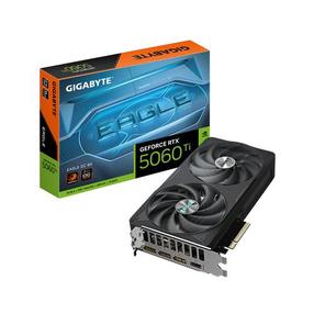 Видеокарта Gigabyte GeForce RTX 5060 Ti Eagle OC, 8 ГБ, GDDR7
