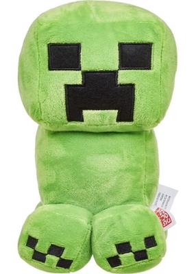Плюшевая игрушка Minecraft Creeper, зеленый цв., 20 см