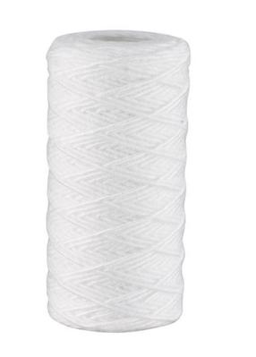 Keermestatud filtrikassett mehhaanilise puhastuse Haushalt PPW-5A, polüpropeen, 5", 25 mikronit